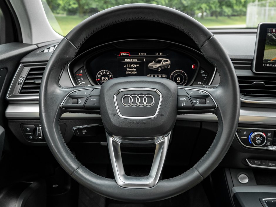 Audi Q5 Progressiv 45 TFSI quattro  TRADE IN  LOW KM 2019-7