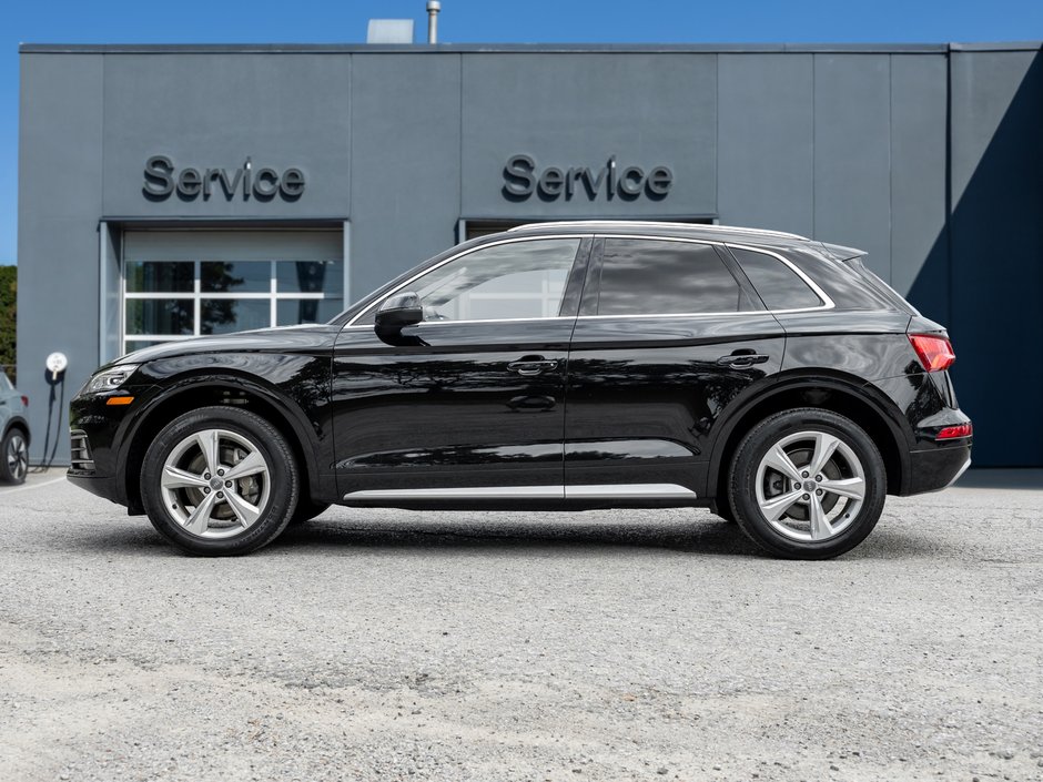Audi Q5 Progressiv 45 TFSI quattro  TRADE IN  LOW KM 2019-2