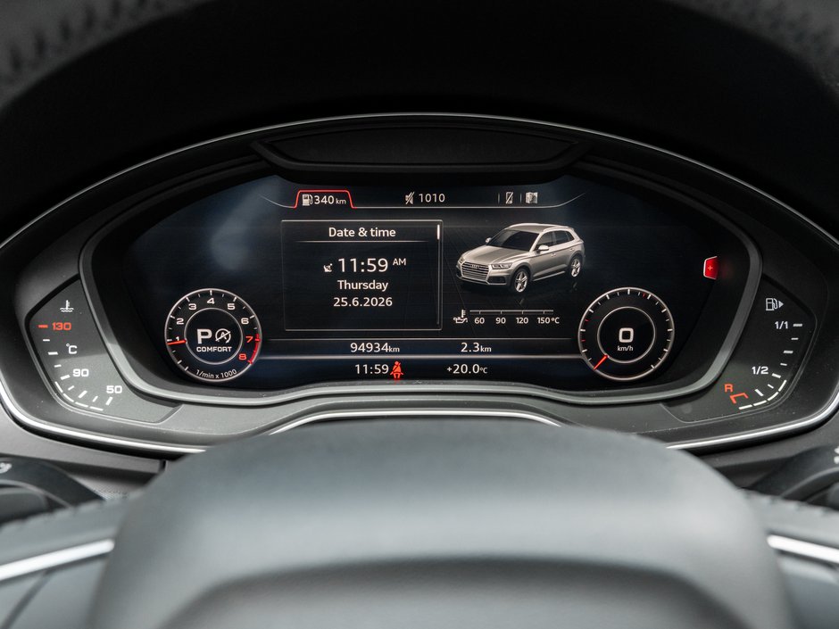 Audi Q5 Progressiv 45 TFSI quattro  TRADE IN  LOW KM 2019-10