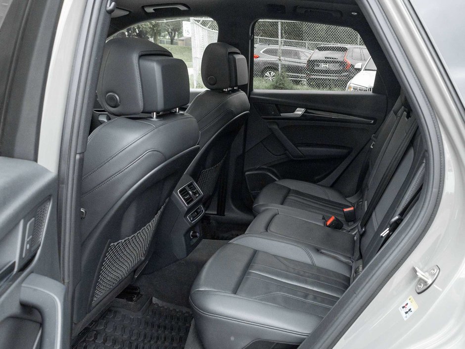 2019 Audi Q5 TECHNIK ? S Line ? Trade In ? Well Maintained-25