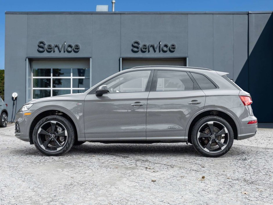 2019 Audi Q5 TECHNIK ? S Line ? Trade In ? Well Maintained-2