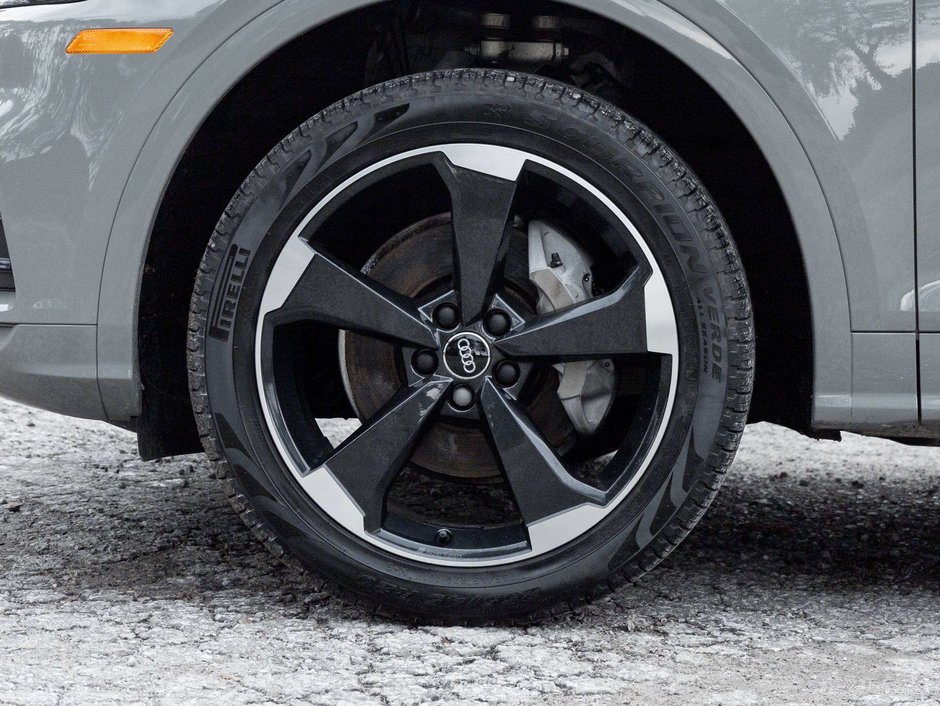 2019 Audi Q5 TECHNIK ? S Line ? Trade In ? Well Maintained-3