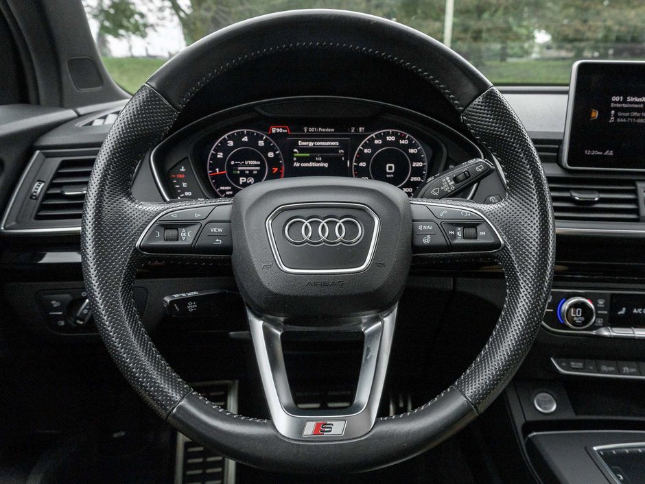 2019 Audi Q5 TECHNIK ? S Line ? Trade In ? Well Maintained-7