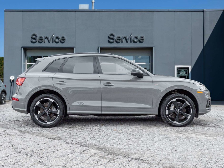2019 Audi Q5 TECHNIK ? S Line ? Trade In ? Well Maintained-4