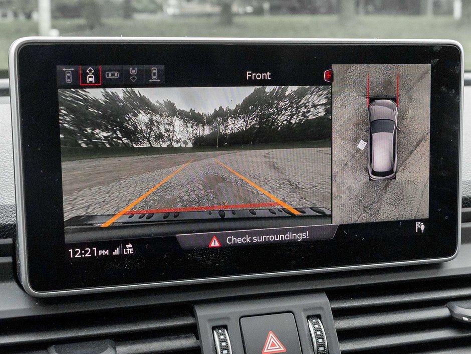 2019 Audi Q5 TECHNIK ? S Line ? Trade In ? Well Maintained-13