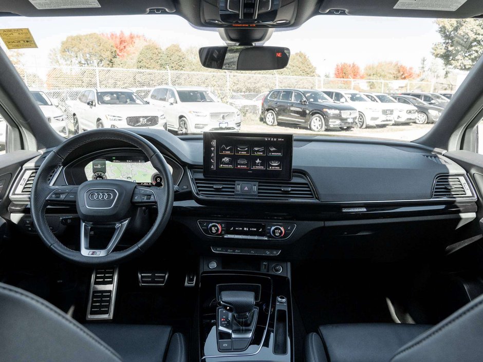2022 Audi Q5 PROGRESSIV^Trade In^One Owner^New tires (Rear)-22