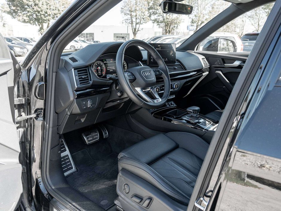 2022 Audi Q5 PROGRESSIV^Trade In^One Owner^New tires (Rear)-6
