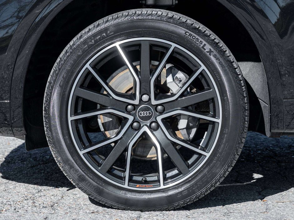 2022 Audi Q5 PROGRESSIV^Trade In^One Owner^New tires (Rear)-3