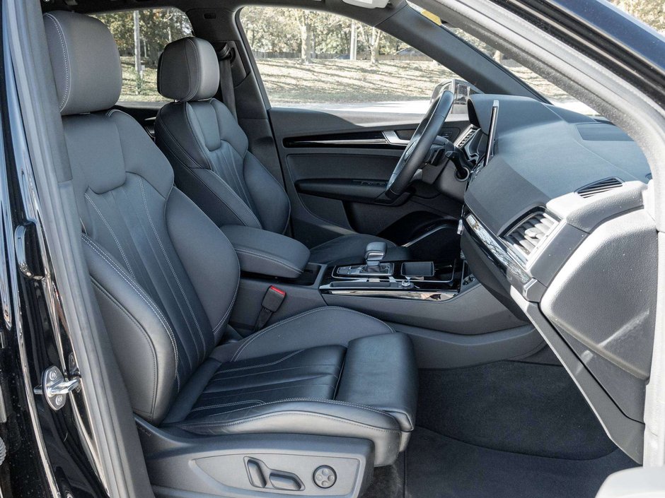 2022 Audi Q5 PROGRESSIV^Trade In^One Owner^New tires (Rear)-19