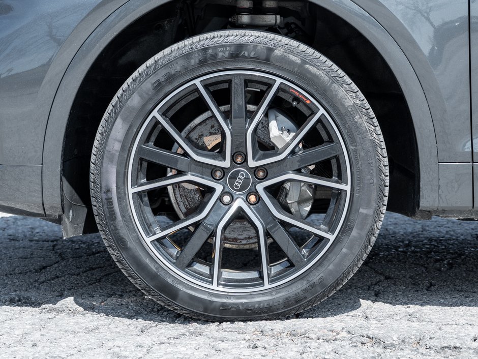 2023 Audi Q5 Technik 45 TFSI quattro  HUD  S LINE BLACK PACK-3