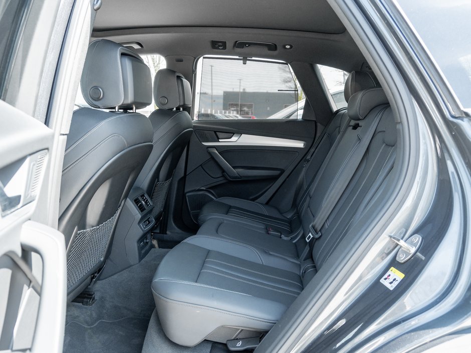 2023 Audi Q5 Technik 45 TFSI quattro  HUD  S LINE BLACK PACK-24