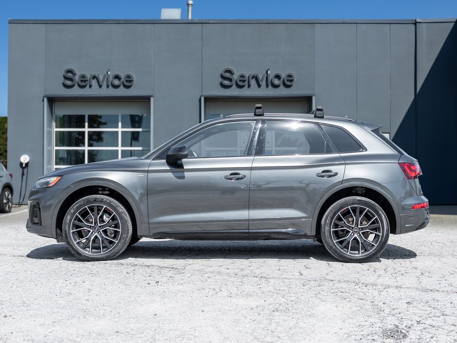 2023 Audi Q5 Technik 45 TFSI quattro  HUD  S LINE BLACK PACK-2