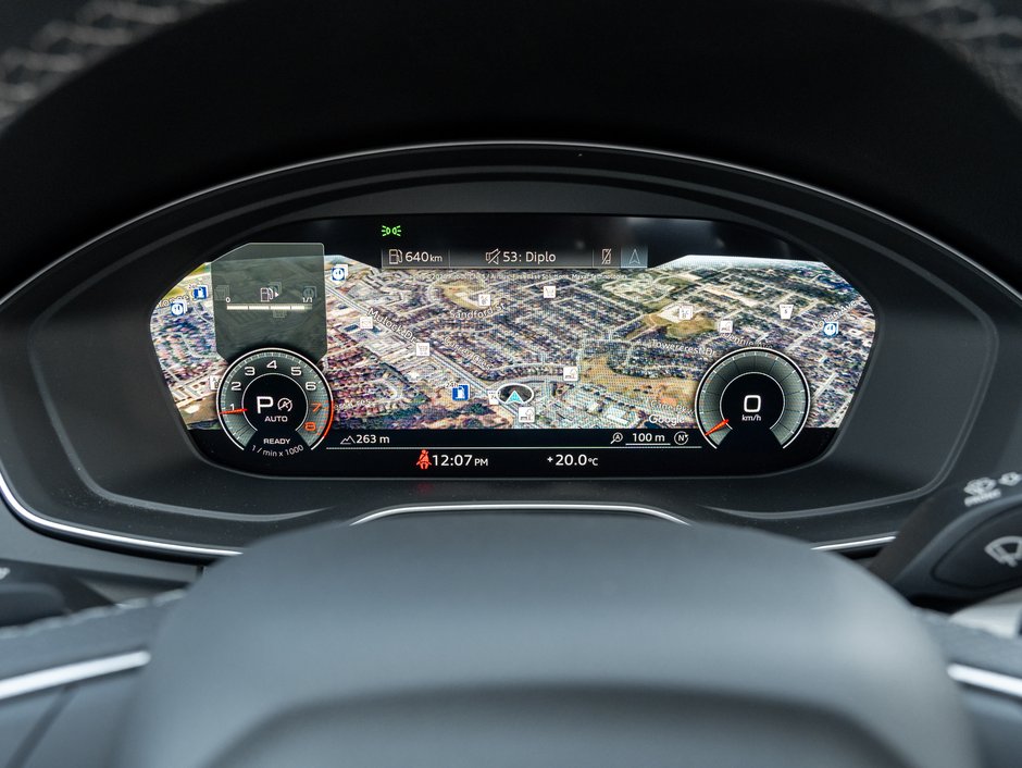 2023 Audi Q5 Technik 45 TFSI quattro  HUD  S LINE BLACK PACK-10