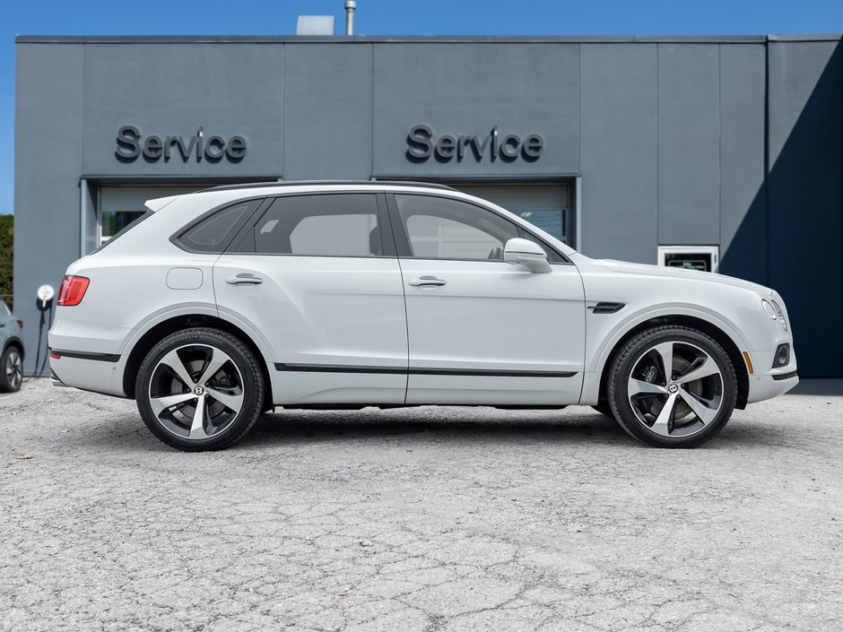 2019 Bentley Bentayga V8 AWD  TRADE IN  ULTRA LUXURY SUV  LOW KM-5