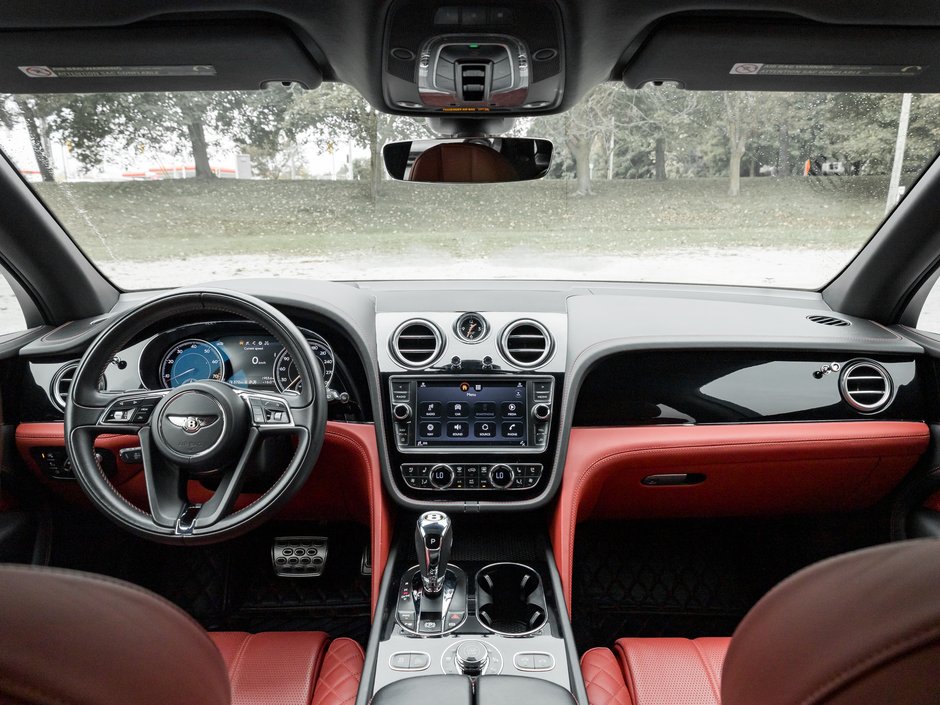2019 Bentley Bentayga V8 AWD  TRADE IN  ULTRA LUXURY SUV  LOW KM-27
