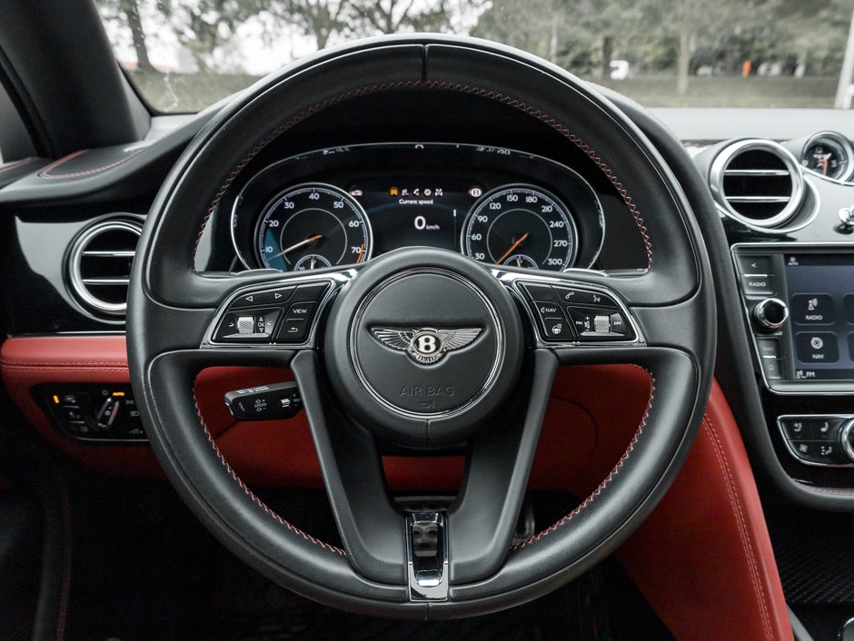 2019 Bentley Bentayga V8 AWD  TRADE IN  ULTRA LUXURY SUV  LOW KM-10