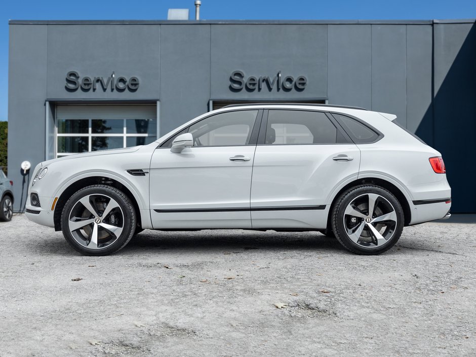 2019 Bentley Bentayga V8 AWD  TRADE IN  ULTRA LUXURY SUV  LOW KM-2