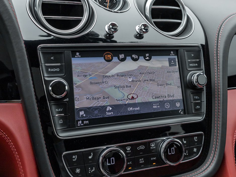 2019 Bentley Bentayga V8 AWD  TRADE IN  ULTRA LUXURY SUV  LOW KM-13