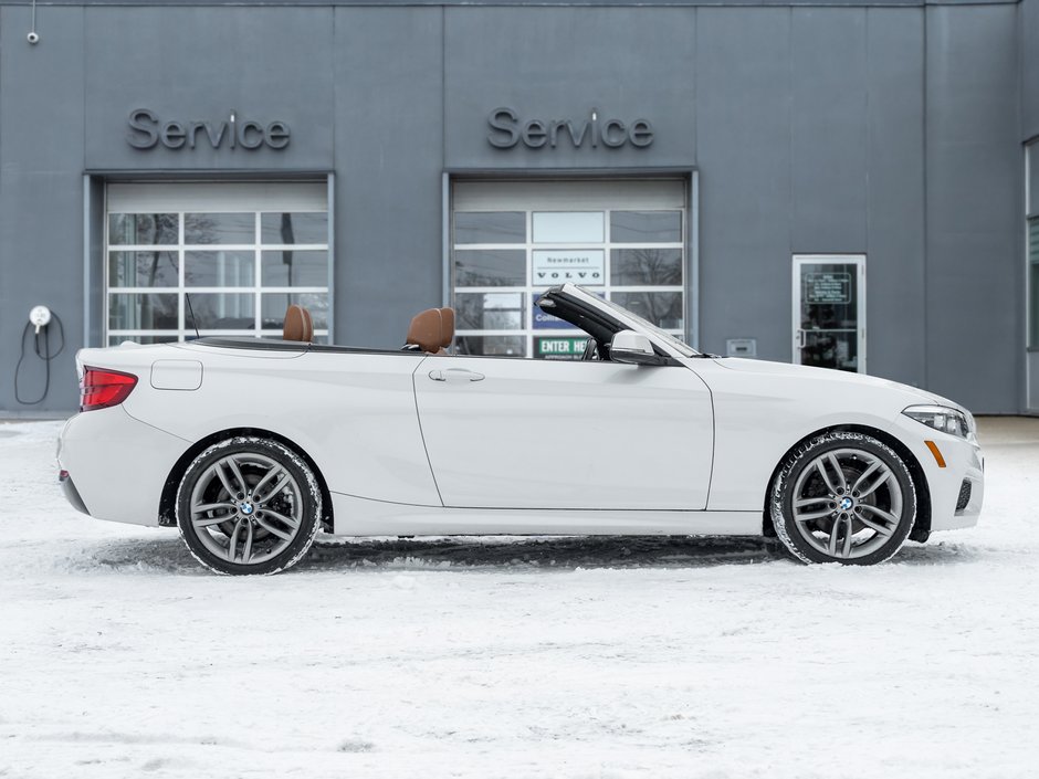 2018 BMW 2 Series 230i xDrive Cabriolet-6