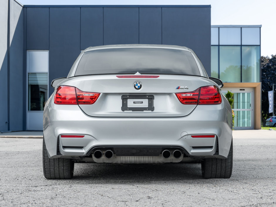 2015 BMW M4 2dr Conv-5
