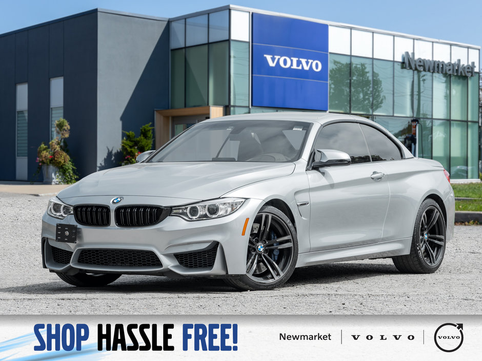 2015 BMW M4 2dr Conv-0
