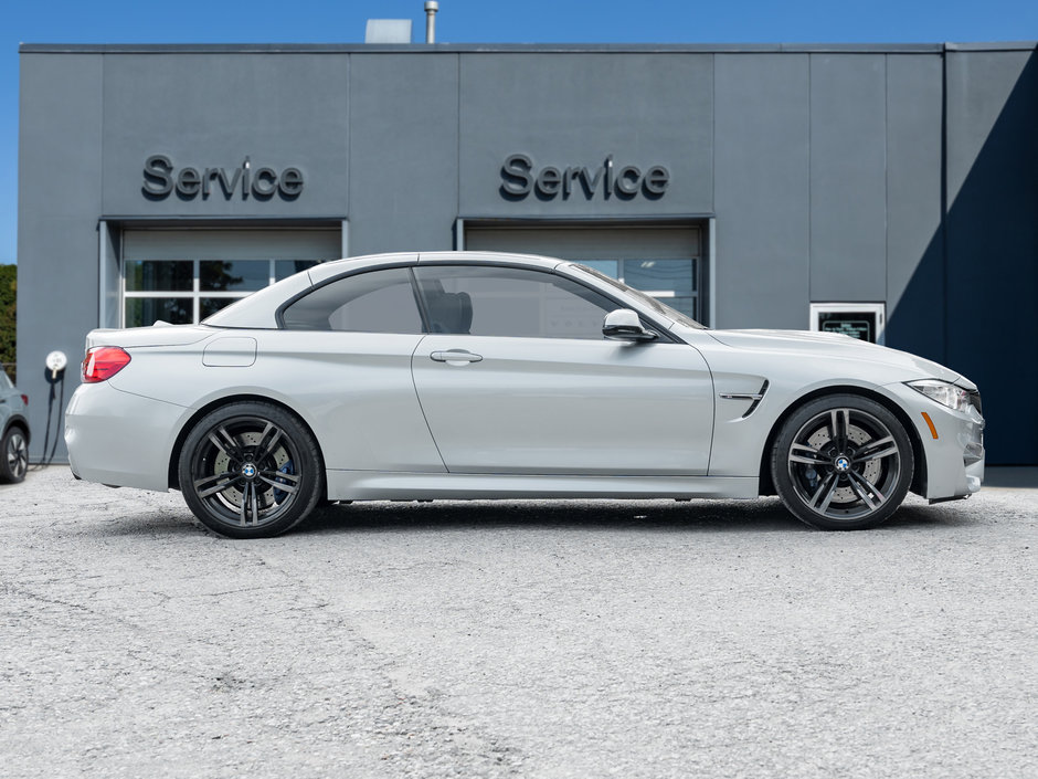 2015 BMW M4 2dr Conv-4