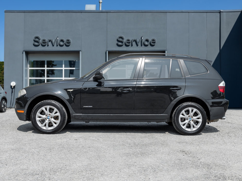 BMW X3 AWD 4dr 28i 2010-2