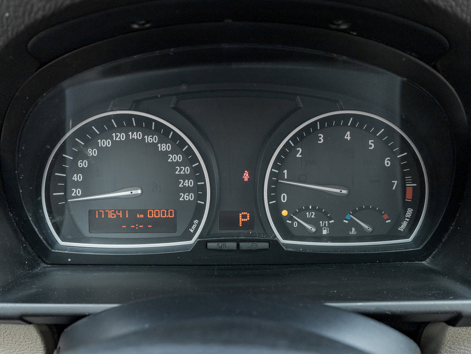 2010 BMW X3 AWD 4dr 28i-9