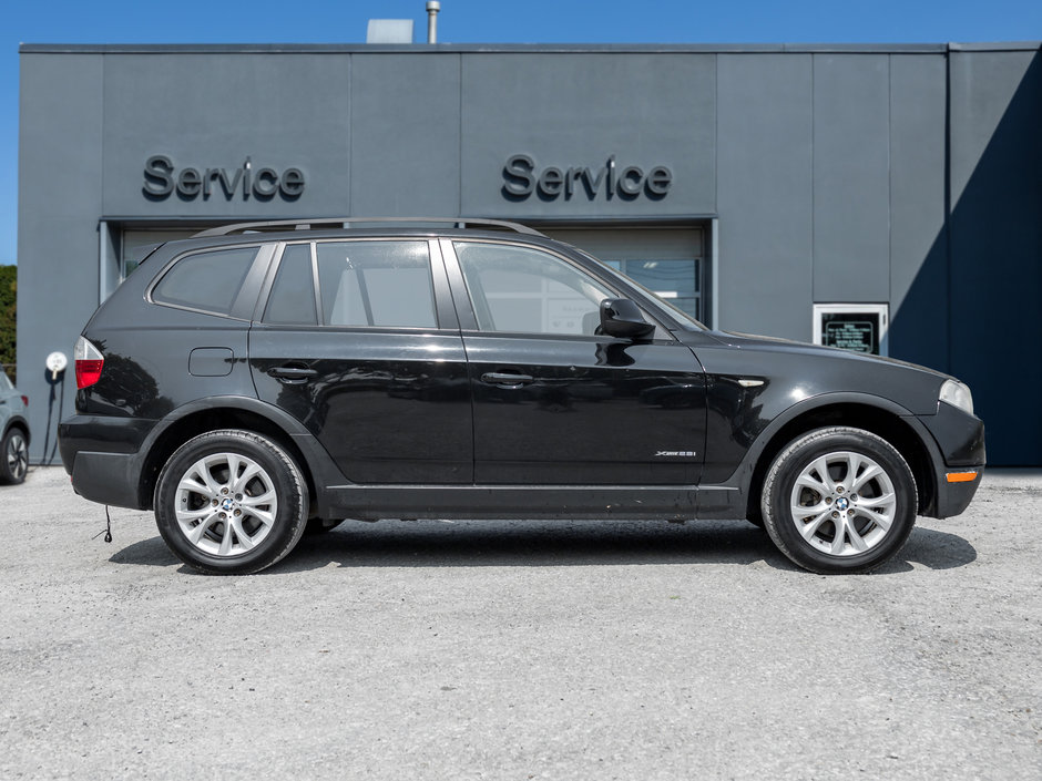 BMW X3 AWD 4dr 28i 2010-4