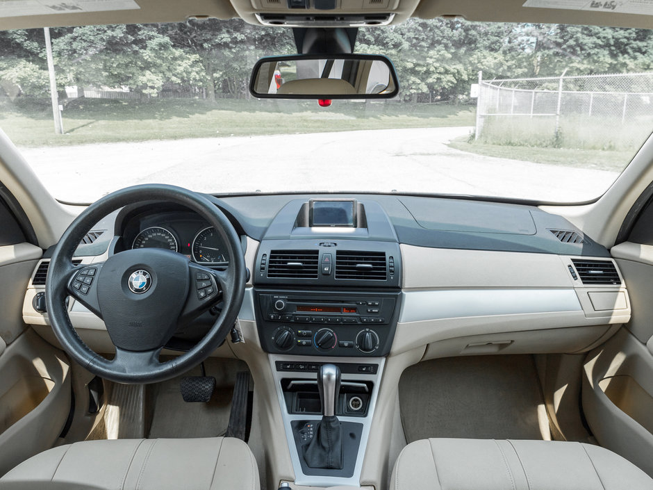 BMW X3 AWD 4dr 28i 2010-21