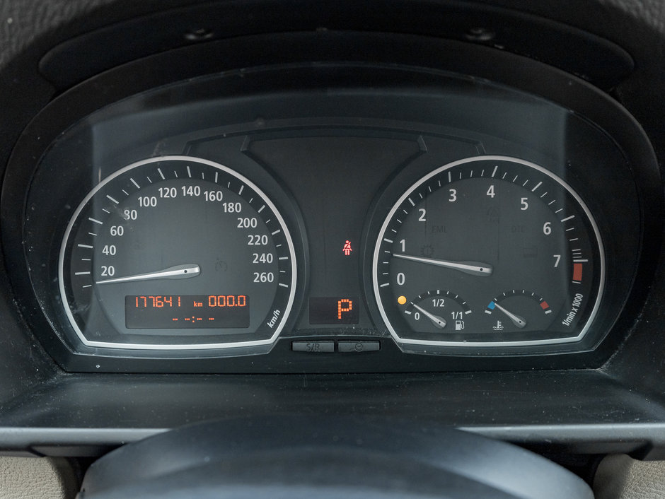 BMW X3 AWD 4dr 28i 2010-9