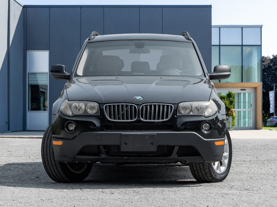 BMW X3 AWD 4dr 28i 2010-1