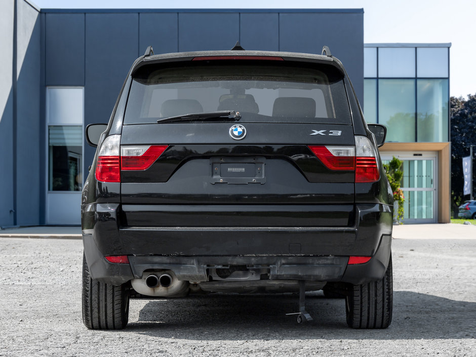 BMW X3 AWD 4dr 28i 2010-5