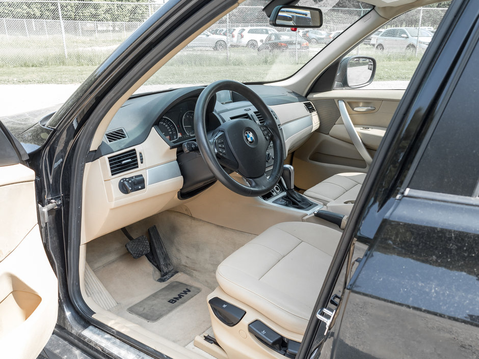 BMW X3 AWD 4dr 28i 2010-6