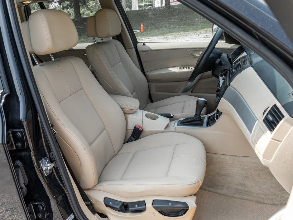 BMW X3 AWD 4dr 28i 2010-19