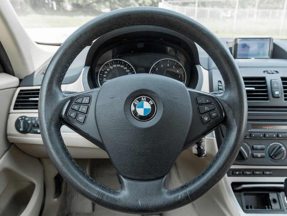 BMW X3 AWD 4dr 28i 2010-7