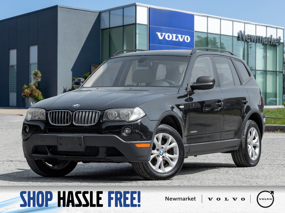 BMW X3 AWD 4dr 28i 2010-0