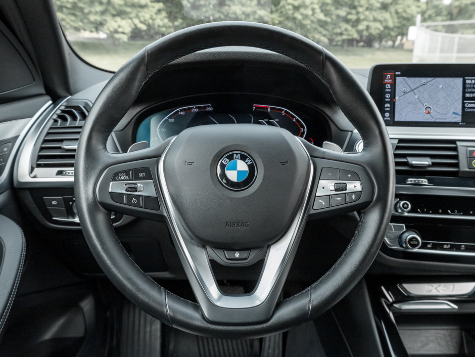 2020 BMW X3 XDrive30i SAV  PREMIUM PACKAGE ENHANCED  CERTIFIED-7