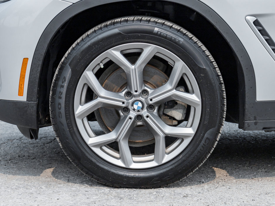 2020 BMW X3 XDrive30i SAV  PREMIUM PACKAGE ENHANCED  CERTIFIED-3