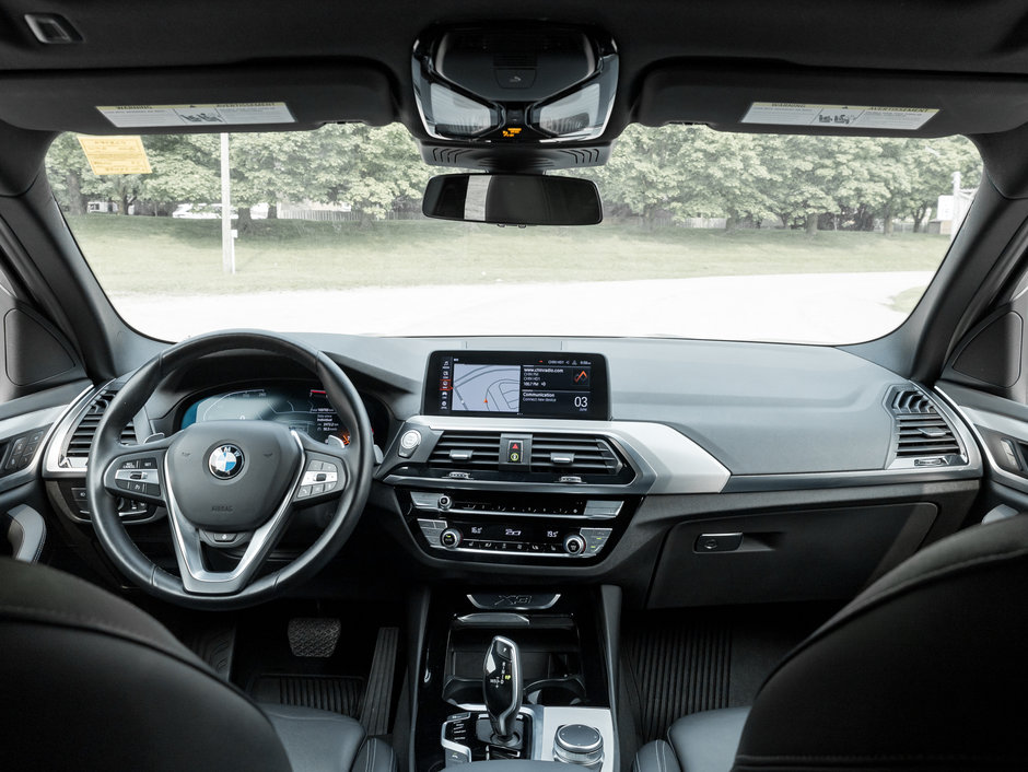 2020 BMW X3 XDrive30i SAV  PREMIUM PACKAGE ENHANCED  CERTIFIED-26