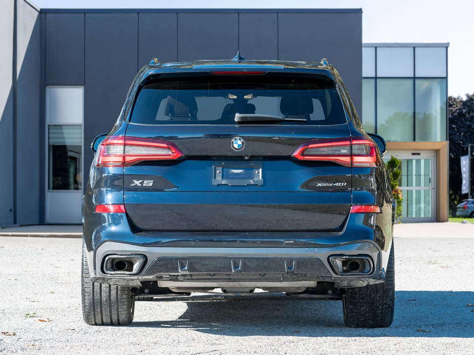 2019 BMW X5 XDrive40i SAV  M SPORT & PREMIUM ESSENTIAL PACKAGE-6