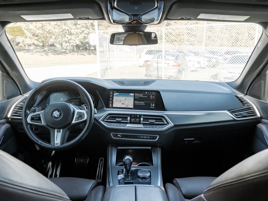 2019 BMW X5 XDrive40i SAV  M SPORT & PREMIUM ESSENTIAL PACKAGE-26