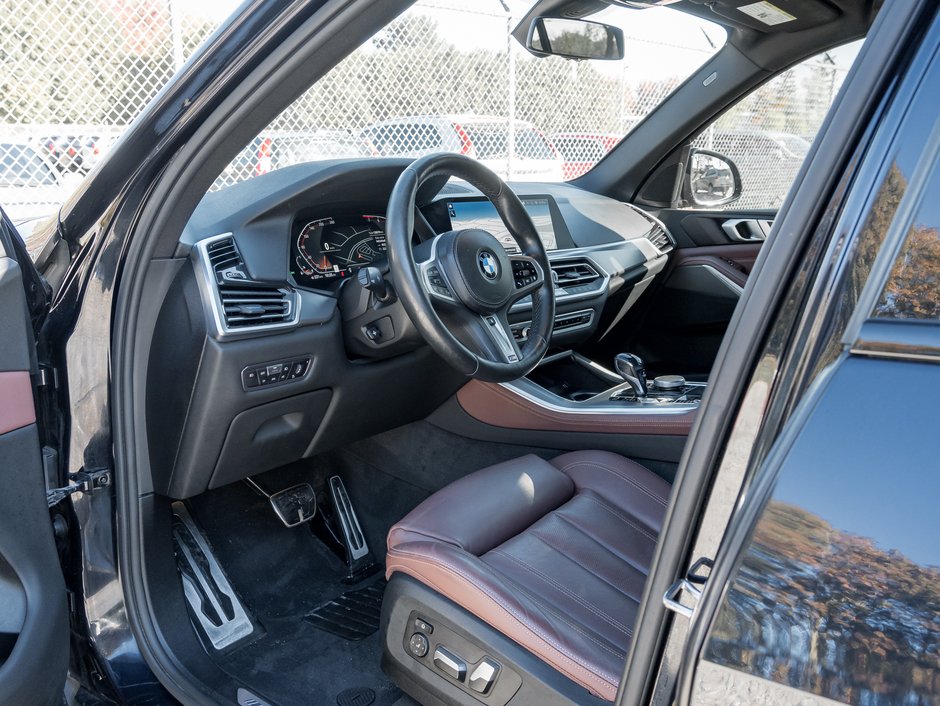 2019 BMW X5 XDrive40i SAV  M SPORT & PREMIUM ESSENTIAL PACKAGE-7