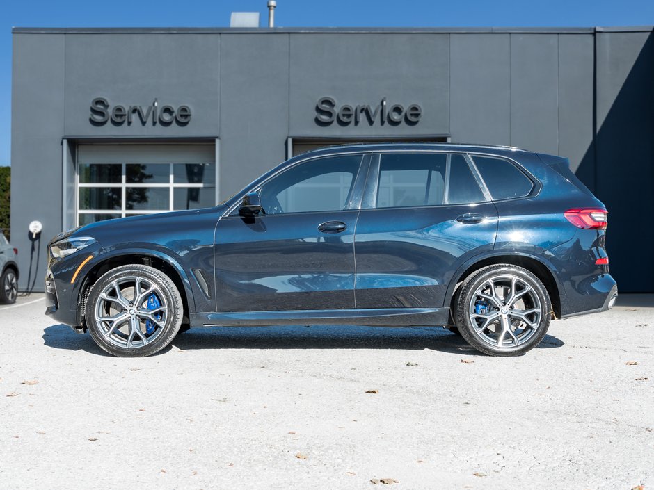 2019 BMW X5 XDrive40i SAV  M SPORT & PREMIUM ESSENTIAL PACKAGE-2