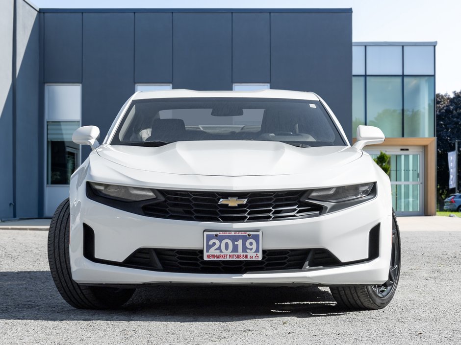 2019 Chevrolet Camaro 2dr Cpe 1LT *** SAFETY CERTIFIED ***-1