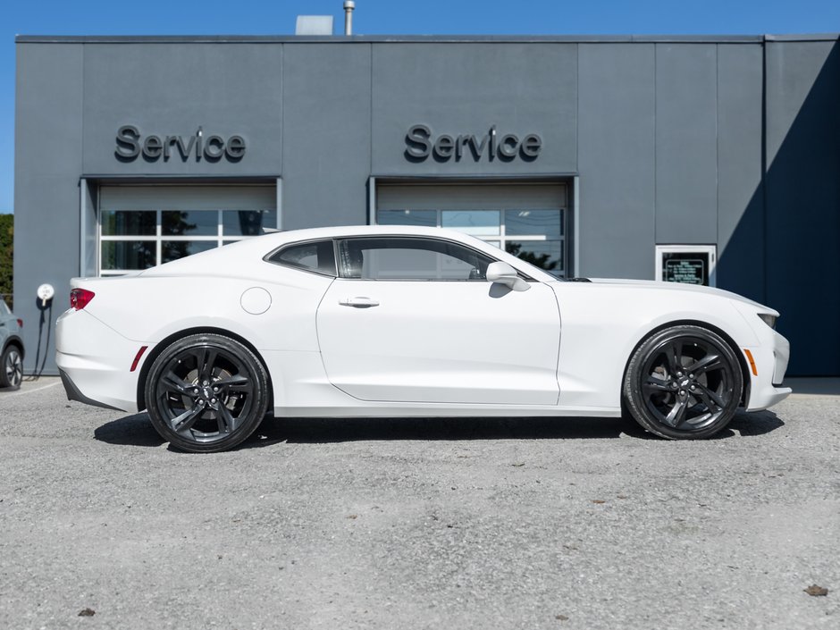 2019 Chevrolet Camaro 2dr Cpe 1LT *** SAFETY CERTIFIED ***-5