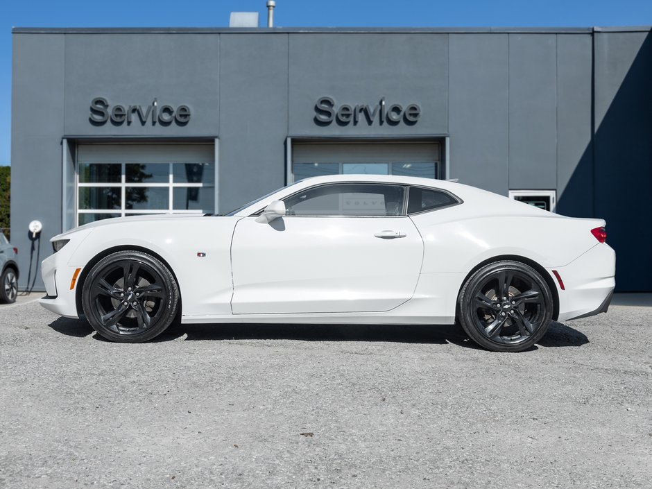 2019 Chevrolet Camaro 2dr Cpe 1LT *** SAFETY CERTIFIED ***-3