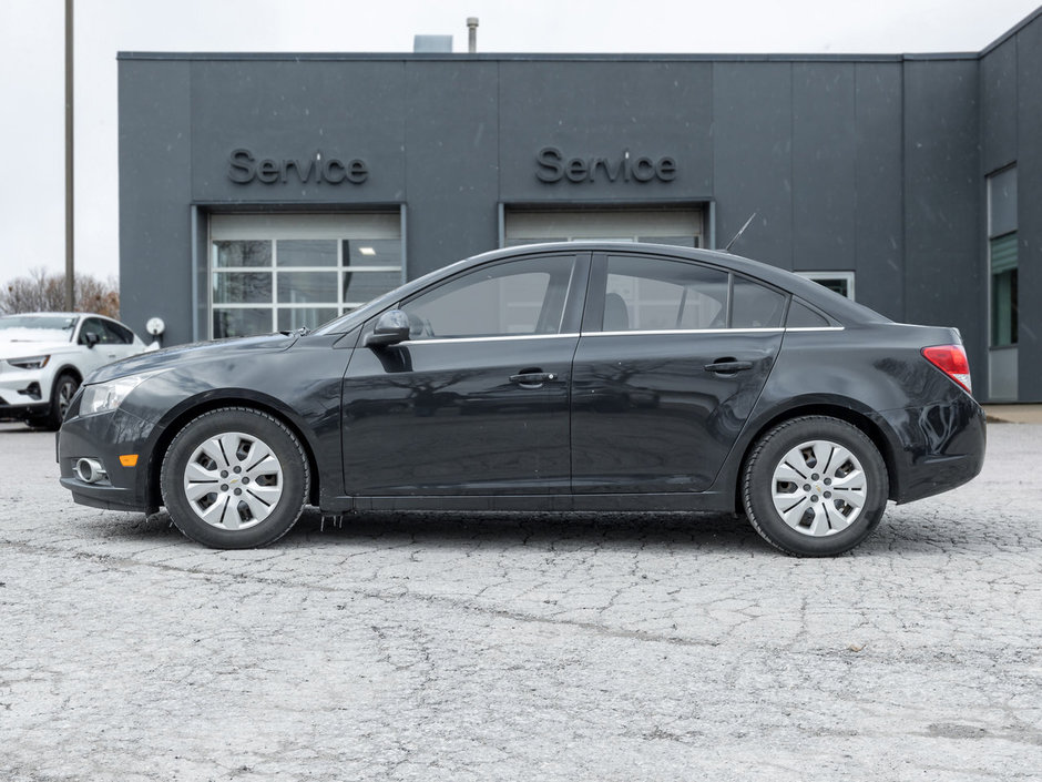 2013 Chevrolet Cruze 4dr Sdn LT Turbo w-1SA-2