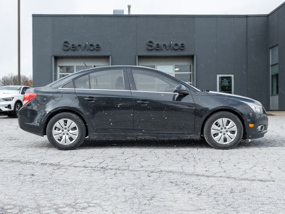 2013 Chevrolet Cruze 4dr Sdn LT Turbo w-1SA-4