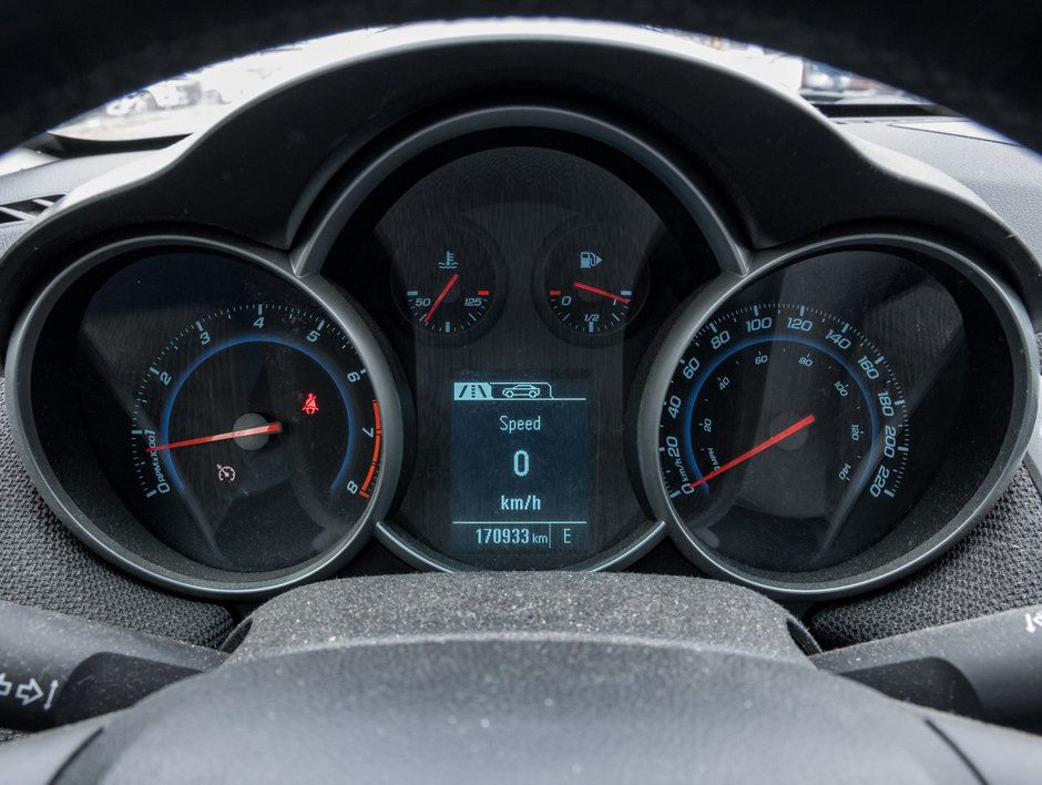 2013 Chevrolet Cruze 4dr Sdn LT Turbo w-1SA-10